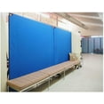 thumbnail image 5 of Versare Economical Rolling Partition Divider 6x6 1 Panel VP6, 5 of 6