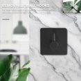 thumbnail image 3 of Adhesive Hooks, Stainless Steel Wall Hook Heavy Duty Coat Key Robe Towel Hooks For Bathroom Home Ki, 3 of 5