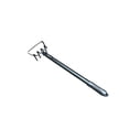 thumbnail image 2 of Weeding Rake, Stainless Steel Gardening Tool for Weed Removal, Long Handle Weeding Rake for Lawn & Garden Maintenance, Heavy Duty Manual Cultivator, Outdoor Garden Tools, 2 of 6