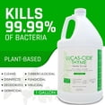 thumbnail image 3 of -Ready-to-use all-purpose cleaner-Home daily cleaning supplies, for daily hygiene-Vanilla scented disinfectant bathroom cleaner, glass cleaner, floor cleaner, etc.-1 gallon size., 3 of 4