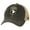 7.62 Design U.S. Army 101st Airborne Vintage Trucker Hat Black, variant on U.S. Army 82nd Airborne Vintage Trucker Hat