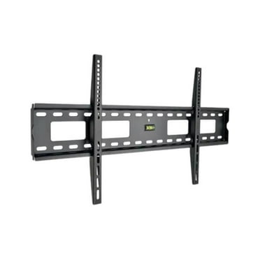 Tripp Lite DWF4585X 45"-85" Fixed TV wall mount LED & LCD HDTV up to VESA 800x400max load 200 lbs Compatible with Samsung, Vizio, Sony, Panasonic, LG and Toshiba TV