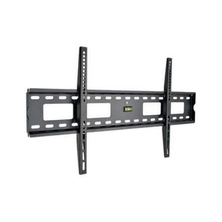 UPC: 0037332186478 | Tripp Lite DWF4585X 45 -85 Fixed TV wall mount LED & LCD HDTV up to VESA 800x400max load 200 lbs Compatible with Samsung Vizio Sony Panasonic LG and Toshiba TV