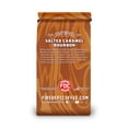 thumbnail image 4 of Fire Department Coffee Salted Caramel Bourbon Infused Medium Roast Premium Whole Bean Coffee, 12 oz, 4 of 7