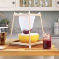 thumbnail image 2 of Sac et Support pour Confiture de Garde-Manger de Cuisine, 2 of 3