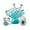 A, variant on TIELUTT Game Toys Two Player Game Tree Parent Child Interactive Family Tabletop Puzzle Game Montessori Toy Cancel Game Busted Game Charades for Kids Game Memory Game for Toddlers 2-4 Years Broadsides