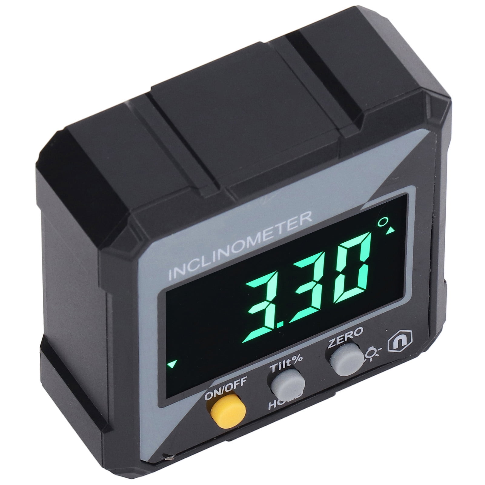 Domqga Digital Angle Finder High Accuracy Inclinometer Box