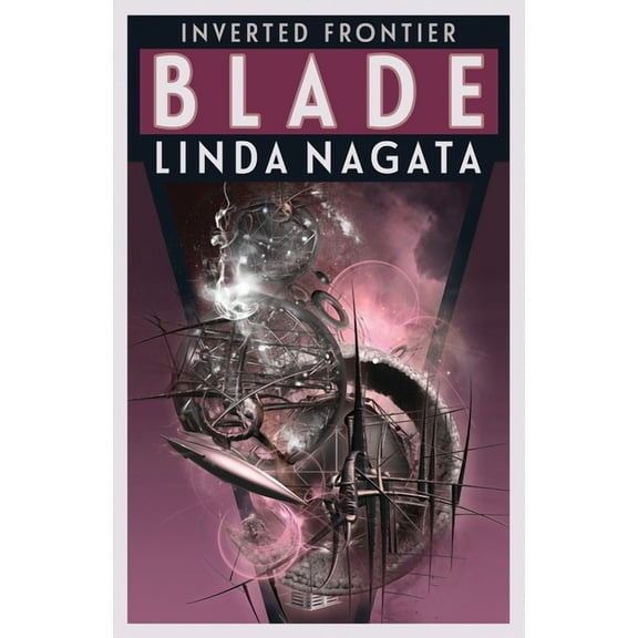 Inverted Frontier: Blade (Paperback)