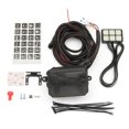 thumbnail image 2 of 12V Universal Car Truck Switch-Pros Touch 6 Switch Panel Assembly Power System, 2 of 7