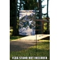 thumbnail image 4 of Toland Home Garden Leaping Orca Ocean Orca Flag Double Sided 12x18 Inch, 4 of 5