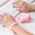 thumbnail image 7 of Na Na Plush Hand Pillow Mouse Wrist Rest, Comfortable and Effective Wrist Support, 7 of 7