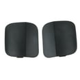 thumbnail image 5 of Front Left & Right Bumper Towing Hook Cover Plate Black for Highlander 20-23, 5 of 5