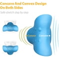 thumbnail image 3 of YaoHui Oreiller de Traction Cervicale Forme de Nuage Extensible Soulagement de la Douleur Cervicale, 3 of 6