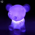 thumbnail image 2 of Mignon Zodiaque Chinois Animal en Forme de LED Clignotant Couleur Changeant Décor Nuit Lumière, 2 of 8