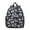 Black-77, variant on Students and Teens Sports Backpack - Baseball, Golf, Tennis Print, Comfortable and Water-Repellent for School and Play