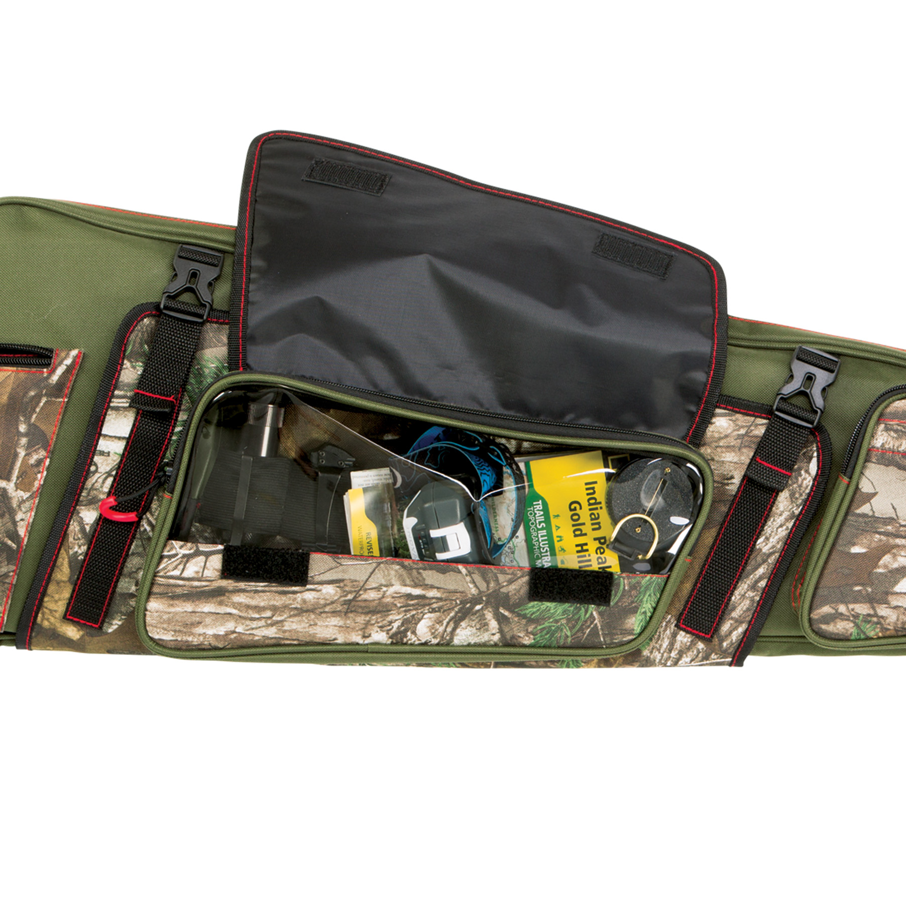 Allen Company 48" Dakota CXE Rifle Softcase Case, Realtree Xtra, Polyester, 959-48