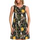 thumbnail image 1 of Disketp Owls And Plants para Vestido sin Mangas para Mujeres, Vestidos de Verano para Mujeres, Casual y Holgado para la Playa, 1 of 7
