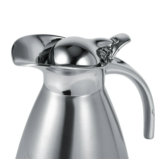 Coffee Pots,Stainless Steel Coffee Pot Coffee Pot Thermo Jug Built to Last