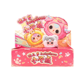 thumbnail image 2 of Baby Three Tiny Animal Head Series Plush Blind Box, 2 of 4