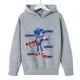 thumbnail image 3 of Sudadera con capucha de Sonic para niños de 3 a 14 años, sudadera de manga larga para bebés, camisetas de dibujos animados, jerséis de gran tamaño, ropa divertida para niños, 3 of 5