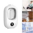 thumbnail image 1 of Binwennn Aromatherapy Oil Diffuser Diffusers For Aromatherapy Oil Diffuser Cool Mist Humidifier Aromatherapy Machine For Home Room (Empty Bottles Not Included) Inhaler Kids Animal Humidifiers for Baby, 1 of 8