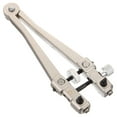 thumbnail image 3 of SHISUYAN Watch Back Remover Tool Watch Repair Battery Replacement Tool Watch Case Opener, 3 of 8