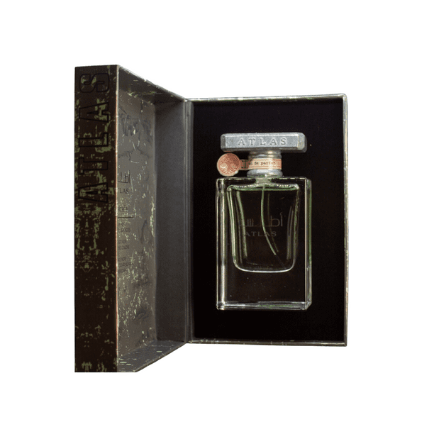 香水(ユニセックス) Lattafa ATLAS eau de parfum 55ml Atlas EDP - 55ML (1.85 fl Oz) By Lattafa - Walmart.ca