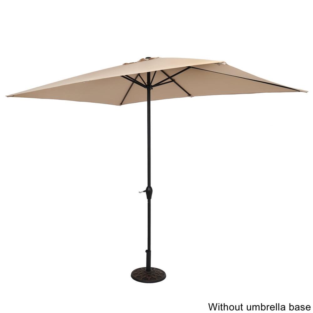 Kepooman 10FT Light Folding Sun Shade Umbrella Without Base, Lightweight Adjustable Instant Sun Protection - Top Color Kepooman 10FT Light Folding Sun Shade Umbrella Without Base, Lightweight Adjustable Instant Sun Protection - Top Color