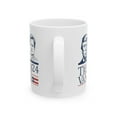 thumbnail image 3 of GCO Donald Trump Vance 2024 Coffee Mug MAGA 11oz White Ceramic Cup, 3 of 4