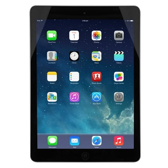 Restored Apple iPad Air 32 GB Tablet (Gray) (Refurbished)