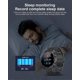 thumbnail image 4 of Reloj Connecte Homme,1,32' Ecran HD Reloj Inteligente Con Cardiofrecuencia Moniteur De Sommeil,montre Sport Ip67 Etanche Chronometre Podom, 4 of 4