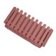 thumbnail image 5 of Maceta para valla, maceta para flores, decoración del hogar, maceta para bonsái de escritorio, maceta para plantas, maceta para exteriores, balcón, Rosa, 5 of 8