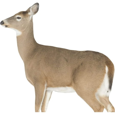 MONTANA DECOY 23 Dreamy Doe Whitetail Decoy Brown