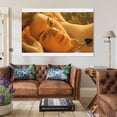 thumbnail image 3 of Titanic Movie Poster Heart of The Ocean Home Decor Poster Wall Art Hanging Picture Print Bedroom Decorative Painting Posters Room Aesthetic 16x24inch(40x60cm), 3 of 6