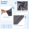thumbnail image 4 of 6 PCS Face Masks, Ski Face Masks, Skin-Friendly Full Head Masks, Windproof Full Face Covers, Sun Protection Breathable Face Covers, 4 of 6