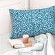 thumbnail image 4 of Fotbe Beautiful Floral Funda de Almohada Decorativa Estilo Occidental, Lujo en Algodón, Fundas para Almohadas King, Cojín Estampado para Decoración del Hogar-20"x30", 4 of 6