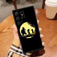 thumbnail image 3 of Anime D-Dragon Balls For Samsung Galaxy S23 S22 S21 S20 FE S10 S9 S10E S8 Plus Ultra Lite 5G Black Phone Case, 3 of 5