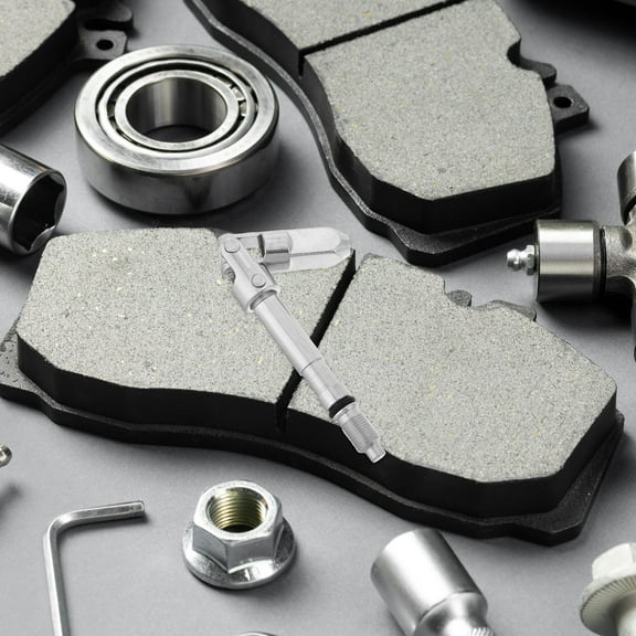 GOOHOCHY Horizontal Jack Universal Joint U Joint Repair Kits with 1 Set of Accessories for Hydraulic Seal U Joint Silver