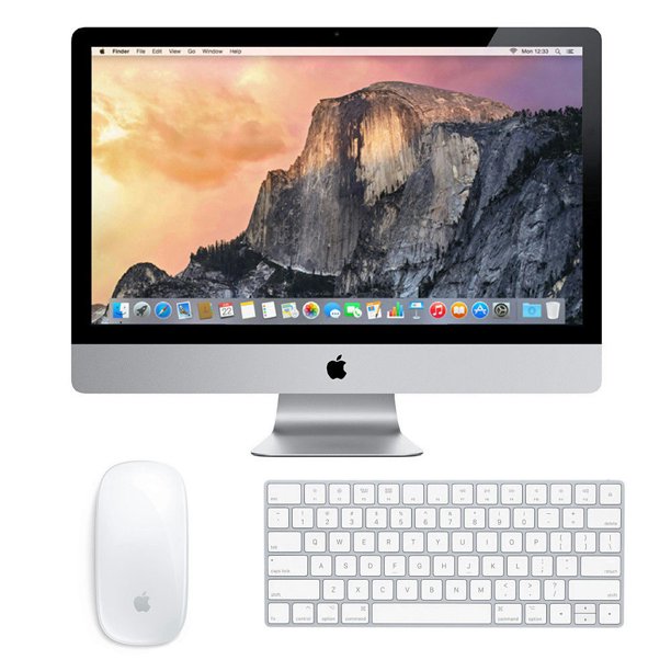 Apple iMac 27" Desktop Intel Core i5 3.30GHz 8GB RAM 1TB HDD MF885LL/A