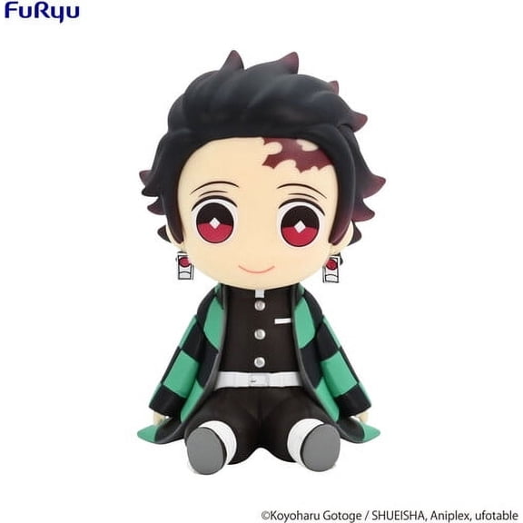 Furyu - Demon Slayer - Potetto Figure - Tanjiro Kamado, Furyu, Gifts