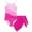 Hot Pink, variant on Aideaone Girls Swimsiut One-Piece with Cover Up Adjustable Straps Cut Out Swimwear Beach Bathing Suit Size 8-16