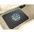 thumbnail image 1 of Fanmats NBA - Golden State Warriors Utility Mat 14"x17", 1 of 2
