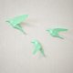 thumbnail image 2 of Animal Origami craft for paper DIY 3D modelo geométrico papel artesanal construcción rompecabezas de papel de montaje en para la decoración DIY - Verde Gloria Rompecabezas de papel 3D, 2 of 4