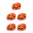 thumbnail image 2 of ZLight 22hole Bike Helmet for Protection Caps Portable Adjustable Men Women Riding Night Cycling Visors Safety Hat Orange L 5Set, 2 of 6