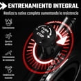 thumbnail image 4 of Bicicleta Estatica Fija Spinning Centurfit Rueda Silenciosa Fitness, 4 of 9