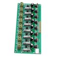 thumbnail image 1 of Module d'Optocoupleur 8 Canaux 220 V CA, Processeur MCU TTL PLC, Module, 1 of 6