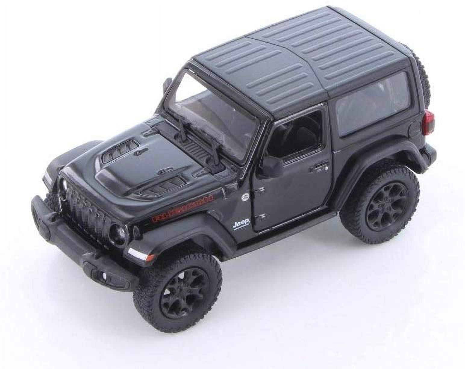bburago JEEP Wrangler ブラック bburago JEEP Wrangler ブラック Jeep Wrangler Sahara Off-road