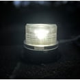 thumbnail image 2 of Solar LED Revolving Lawn Lighthouse Beacon. Automatic Dusk to Dawn Operation with Adjustable Speed., 2 of 4