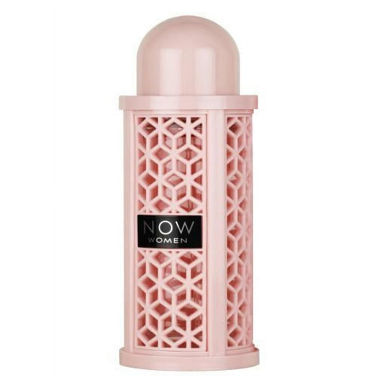 香水(女性用) Lattafa Rave Now Original rhtyh Lattafa Rave Now Pink Eau de Parfum, 3.4 oz, Women's