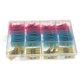 thumbnail image 3 of Riwesomey 200 piezas/Kit calor termorretráctil conector a tope portátil desmontable 360 ​​grados anticorrosivo aislante impermeable Terminal Herramientas de reparación de automóviles Riwesomey VI016037-00B, 3 of 6